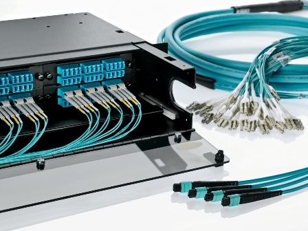 Deployable Fibre Cables Standard Terminations- 2-12 Core 