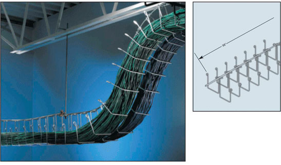 Snake Tray® 101 Series Cable Trays