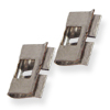 66 WIRING BLOCK BRIDGING CLIP, 100 PK