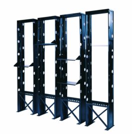 aluminum racks