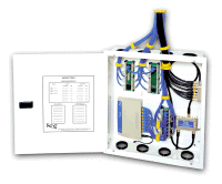 small patch panel for home