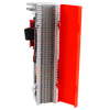 66 WIRING BLOCK DUAL FEMALE TELCO 50 PR