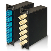 MPO Plug & Play Cassettes MPO Plug & Play Cassettes