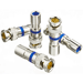 BNC Compression Connectors