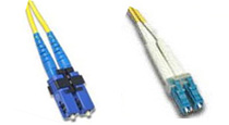 SC-LC Duplex