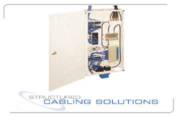 small patch panel for home